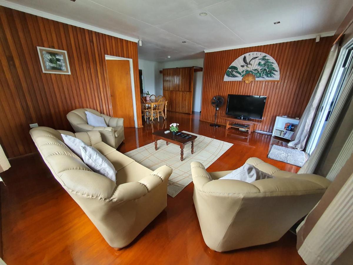 Loverly 3 Bedroom Rental Pool Outdoor Area Upper Suva Eksteriør bilde