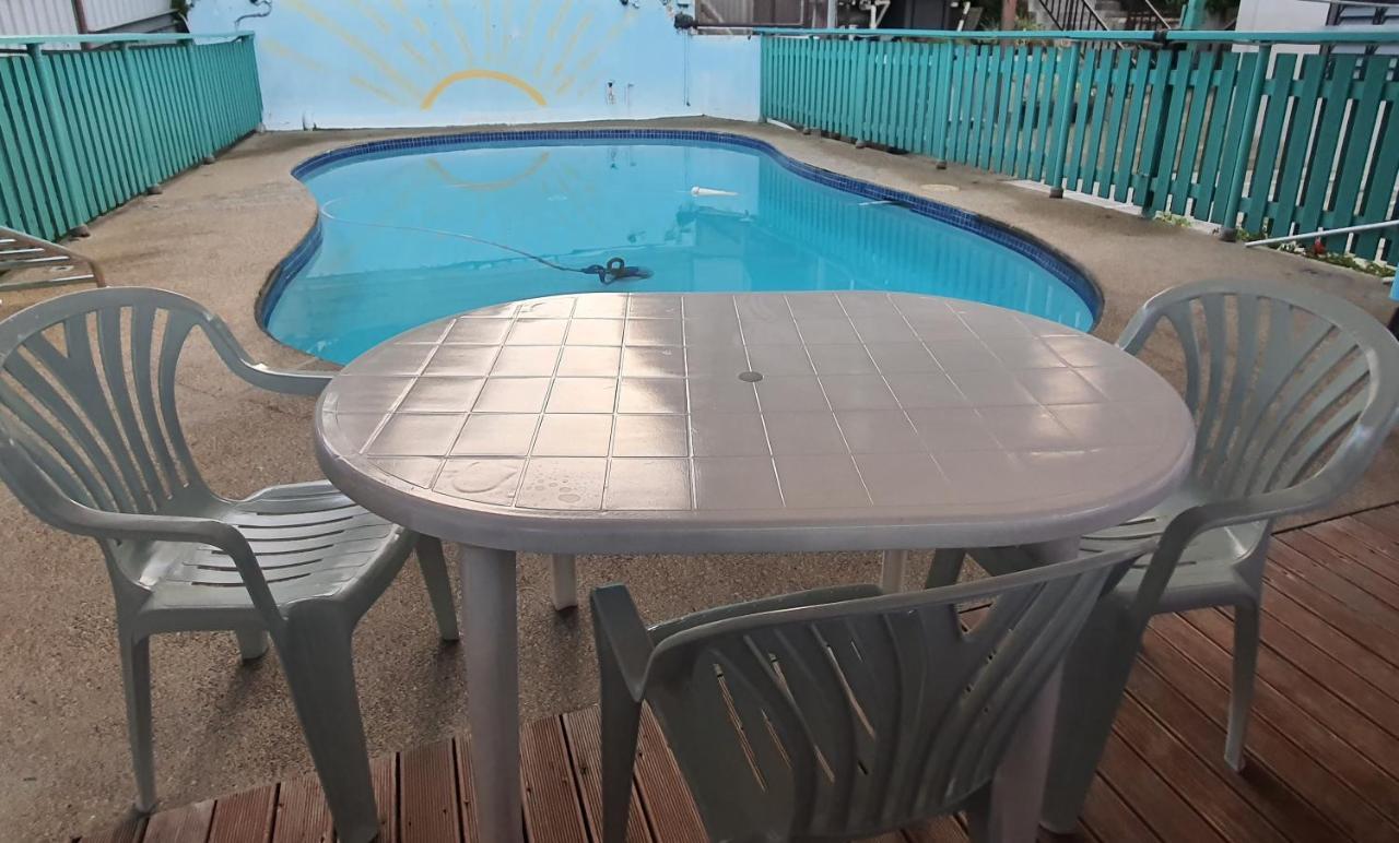 Loverly 3 Bedroom Rental Pool Outdoor Area Upper Suva Eksteriør bilde